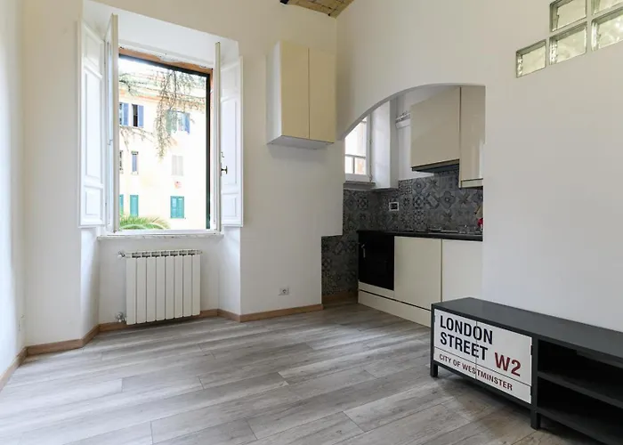 Caracciolo House Appartement