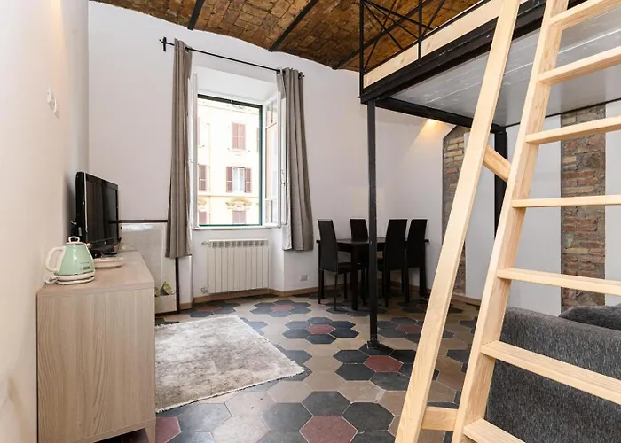 Appartement Caracciolo House Rome