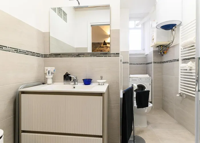 Caracciolo House Appartement Rome