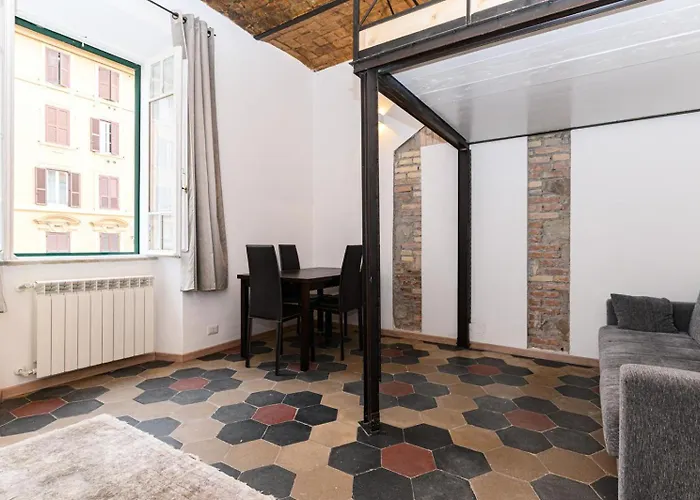 Appartement Caracciolo House *