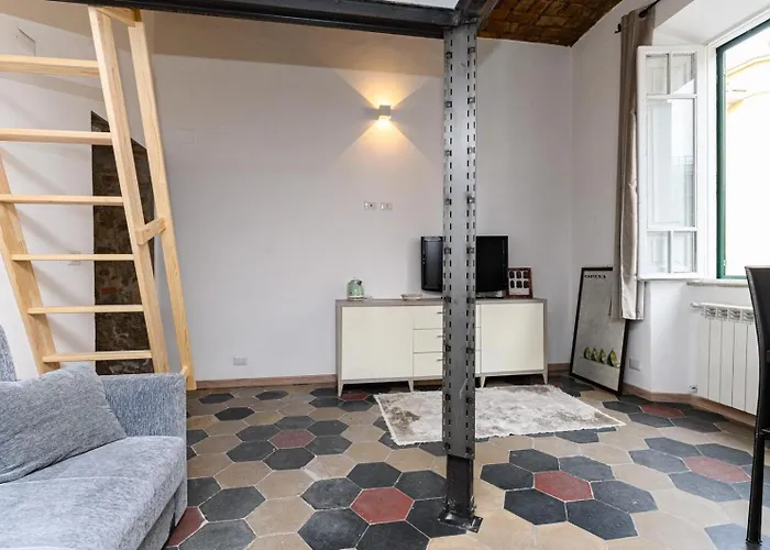 Appartement Caracciolo House Rome