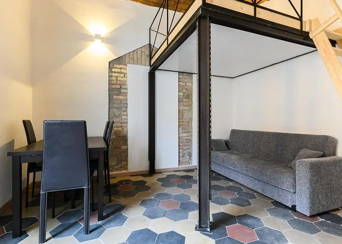 Appartement Caracciolo House *