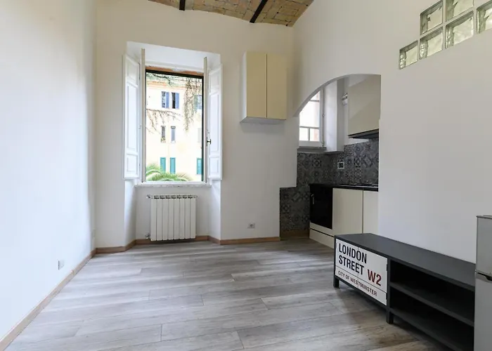 Caracciolo House Appartement *