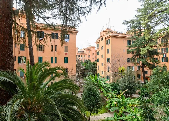 Caracciolo House * Rome