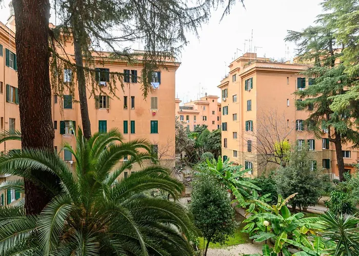 Caracciolo House Appartement Rome