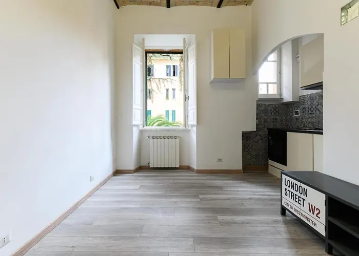 Caracciolo House Appartement