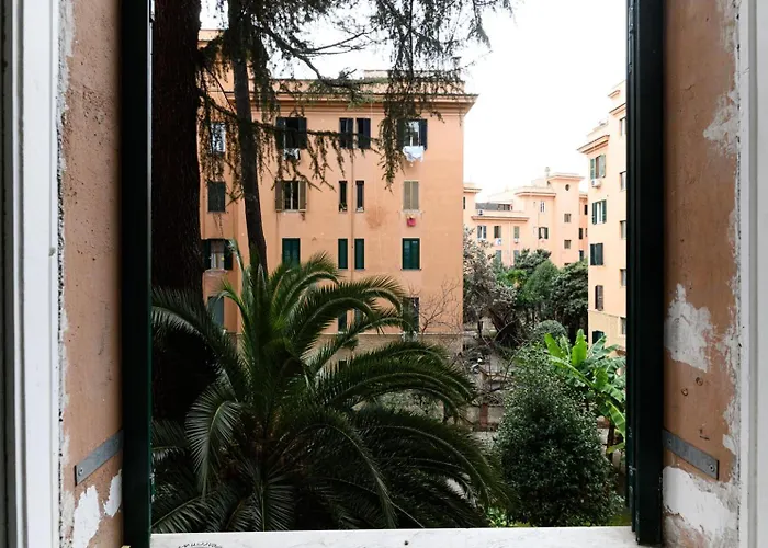 Caracciolo House Appartement