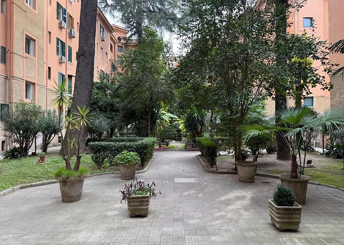 Appartement Caracciolo House
