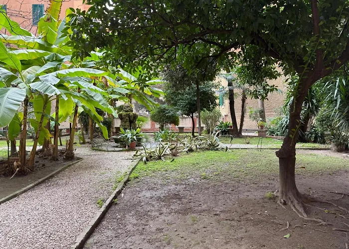 Appartement Caracciolo House Rome