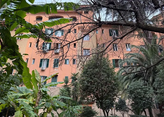 Caracciolo House Rome
